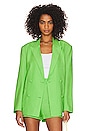 view 1 of 5 VESTE BALDWIN in Green