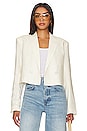 view 1 of 5 Kourtney Jacket in Ivory