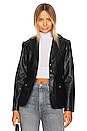 view 1 of 10 Ivy Blazer in Black