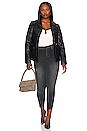 view 10 of 10 Ivy Blazer in Black