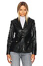 view 3 of 10 Ivy Blazer in Black