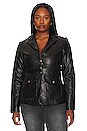view 4 of 10 Ivy Blazer in Black