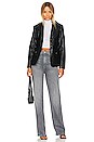 view 9 of 10 Ivy Blazer in Black