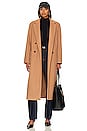 view 1 of 4 Nell Coat in Camel