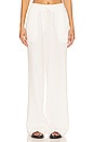 view 1 of 4 Juna Pant in Brilliant White