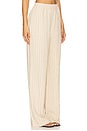 view 2 of 6 Venetia Pant in Oatmeal