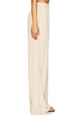 view 3 of 6 Venetia Pant in Oatmeal