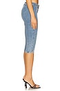 view 3 of 6 Rina Pant in Medium Blue Denim