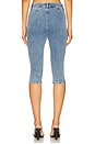 view 4 of 6 Rina Pant in Medium Blue Denim