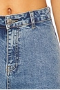 view 6 of 6 Rina Pant in Medium Blue Denim