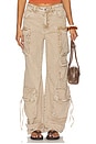 view 1 of 7 Duo Pant in Cafe Wash