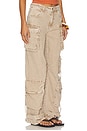 view 2 of 7 Duo Pant in Cafe Wash