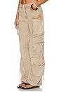 view 3 of 7 Duo Pant in Cafe Wash