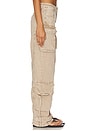 view 4 of 7 Duo Pant in Cafe Wash
