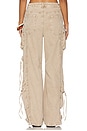view 5 of 7 Duo Pant in Cafe Wash