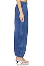 view 3 of 6 PANTALON TILLIE in Lagoon Wash