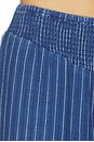 view 6 of 6 PANTALON TILLIE in Lagoon Wash