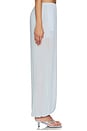 view 3 of 6 Deja Pant in Xenon Blue