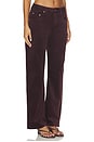 view 4 of 7 Sydnee Pant in Fig 