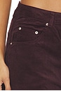 view 8 of 7 Sydnee Pant in Fig 