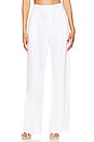 view 1 of 4 Isabella Pant in Optic White