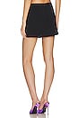 view 3 of 4 Cam Skirt in Black