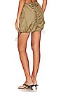 view 3 of 4 JUPE MELVA in Olive