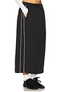 view 2 of 6 Danielle Skirt in Black