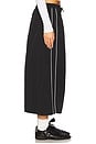 view 3 of 6 Danielle Skirt in Black
