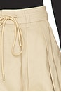 view 6 of 6 Livie Skirt in Khaki