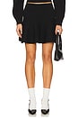 view 1 of 6 Rosina Skirt in Black Onyx