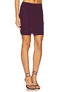 view 2 of 6 Keily Skirt in Beet