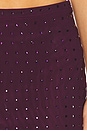 view 6 of 6 Keily Skirt in Beet