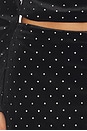 view 6 of 6 Cindi Skirt in Black