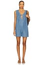 view 1 of 3 Mick Romper in Moon Shadow