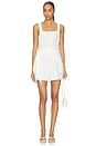 view 1 of 3 Odelle Romper in Cloud Dancer