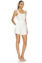 view 2 of 3 Odelle Romper in Cloud Dancer