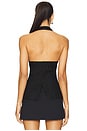view 3 of 4 Brielle Top in Black