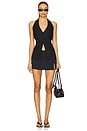 view 4 of 4 Brielle Top in Black