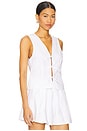 view 2 of 4 Aliza Top in White