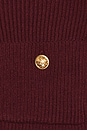 view 5 of 5 Aliya Sweater Vest in Windsor Wine