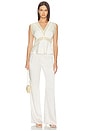 view 4 of 4 Elinor Top in Antique White