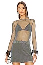 view 1 of 4 Charlize Top in Black