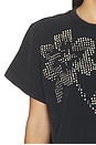 view 5 of 5 Callum Top in Black Onyx