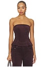view 1 of 4 Dawnette Top in Fig