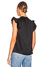 view 3 of 4 Annie Top in Black