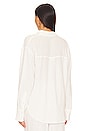view 3 of 4 Juna Top in White