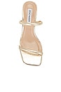view 4 of 5 Lilah Heel in Gold