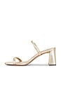 view 5 of 5 Lilah Heel in Gold
