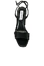view 4 of 5 Lessa Sandal in Black